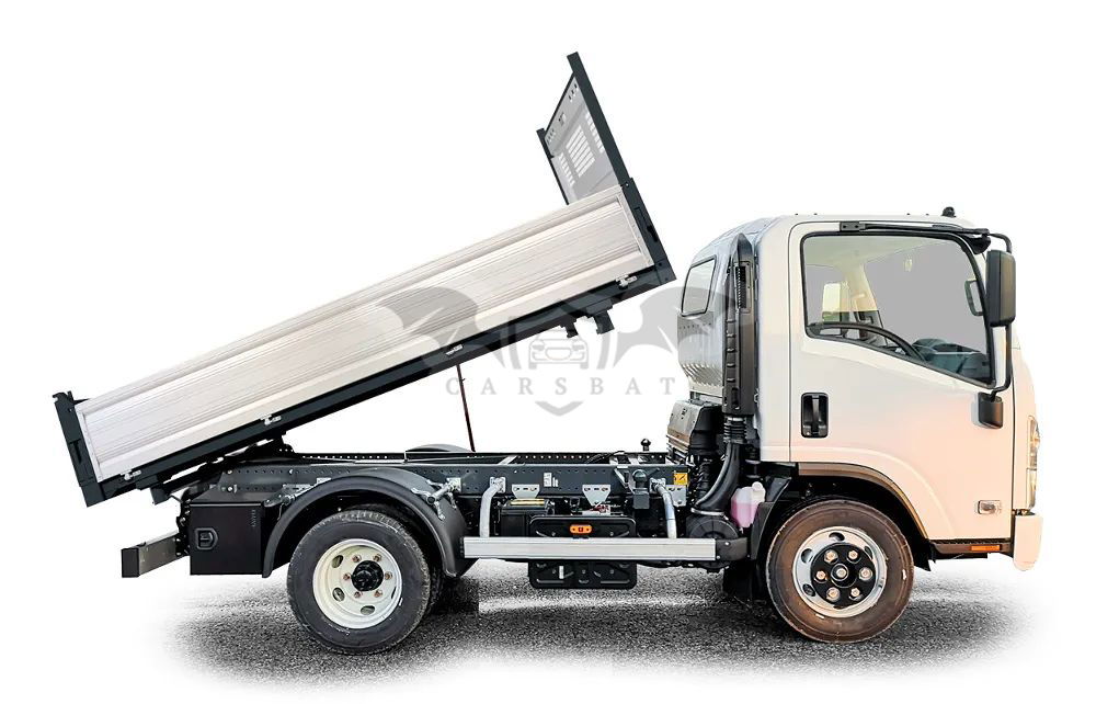 Isuzu M27 2024
