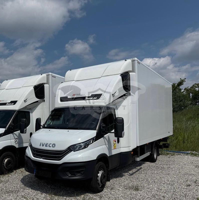 Iveco Daily 2022