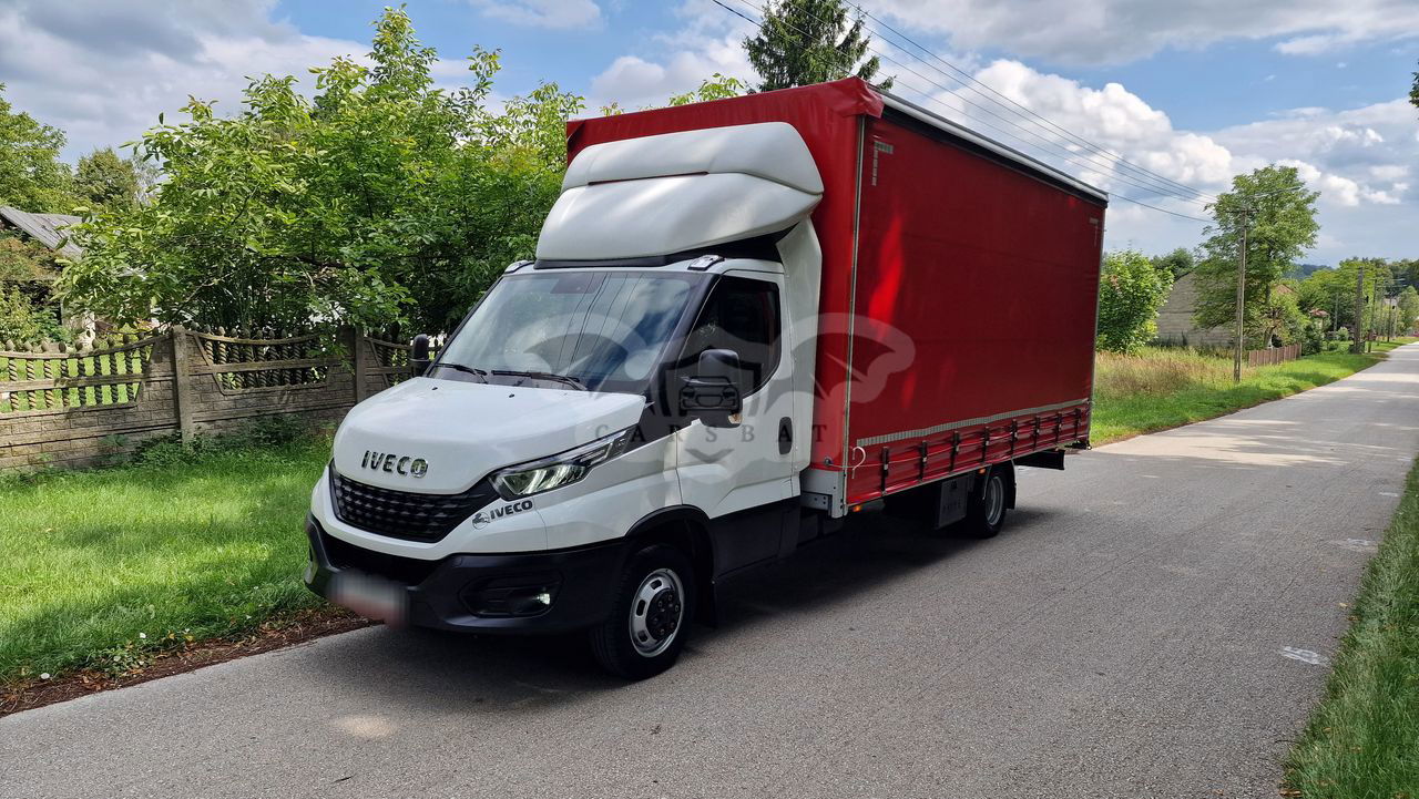 Iveco Daily 2022