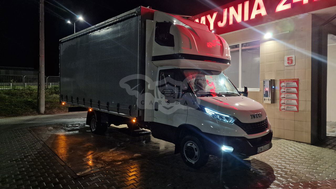 Iveco Daily 2021