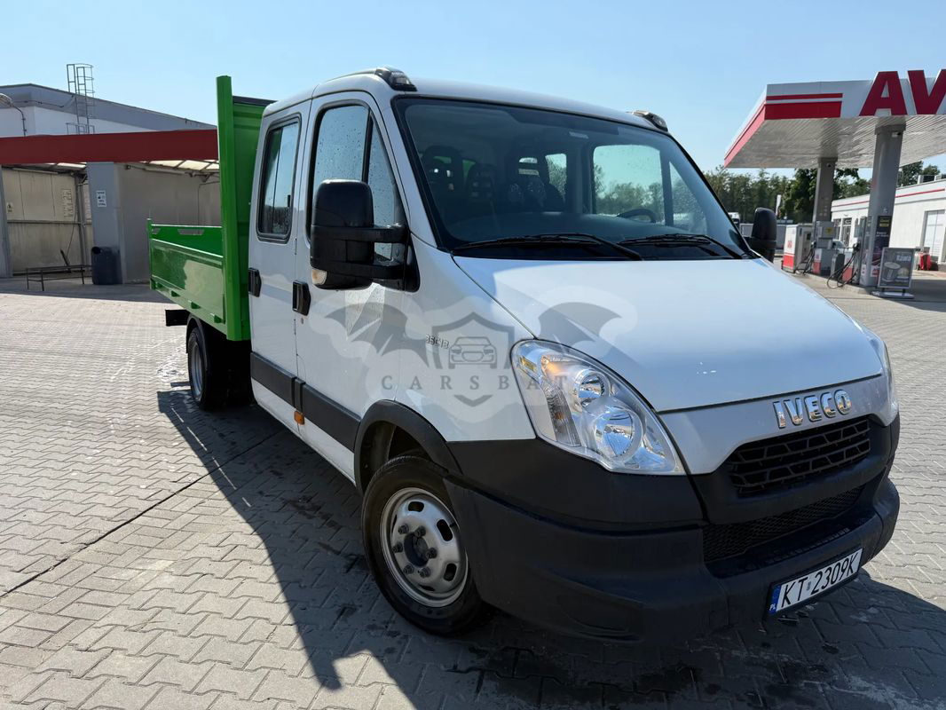 Iveco Daily 2012