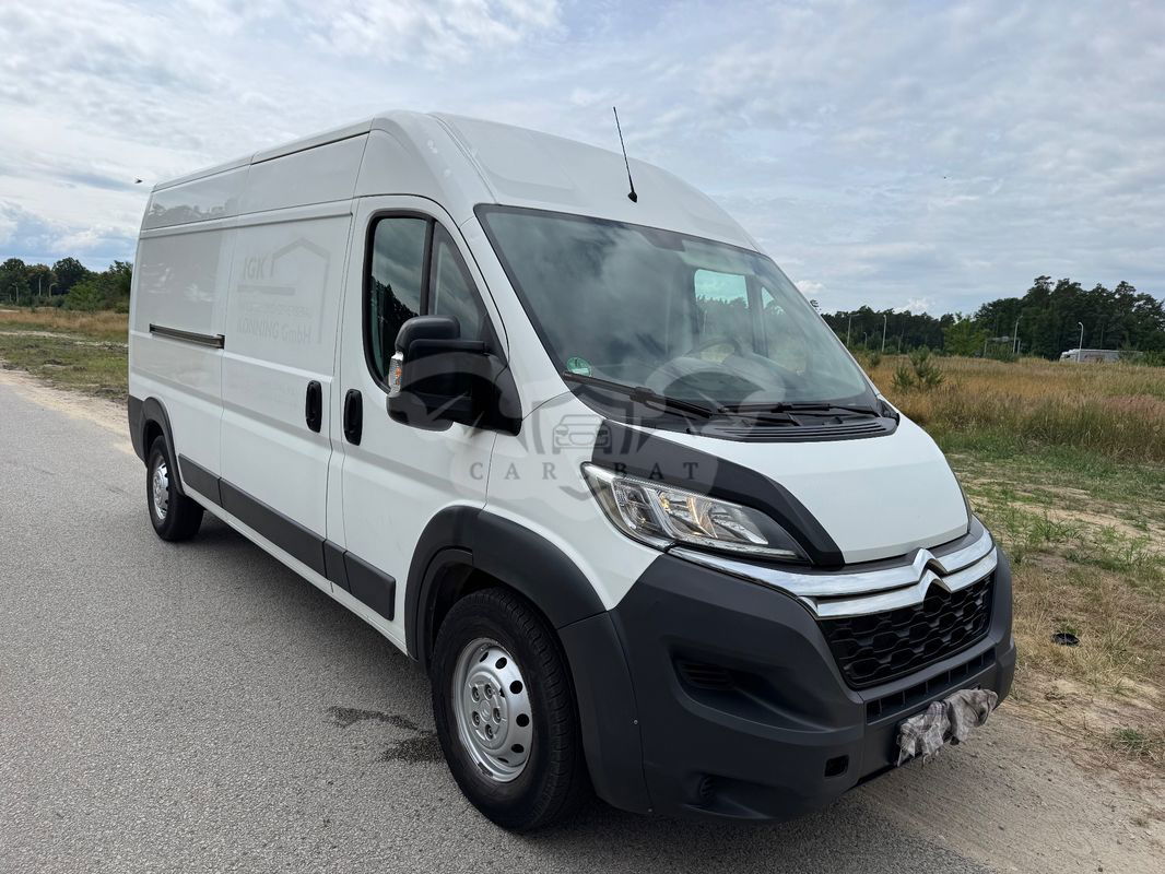 Citroën Jumper 2016