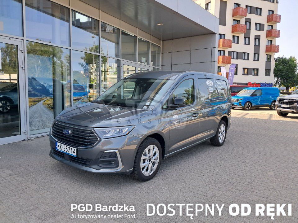 Ford Transit Connect 2024