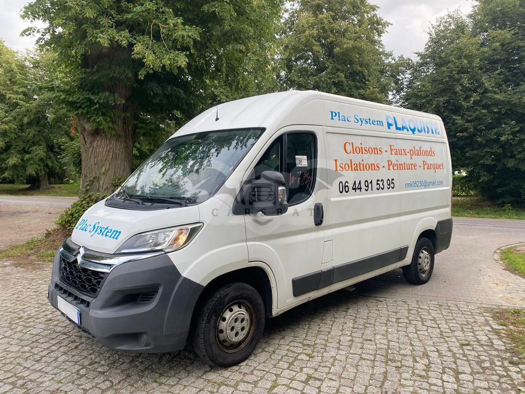 Citroën Jumper 2014