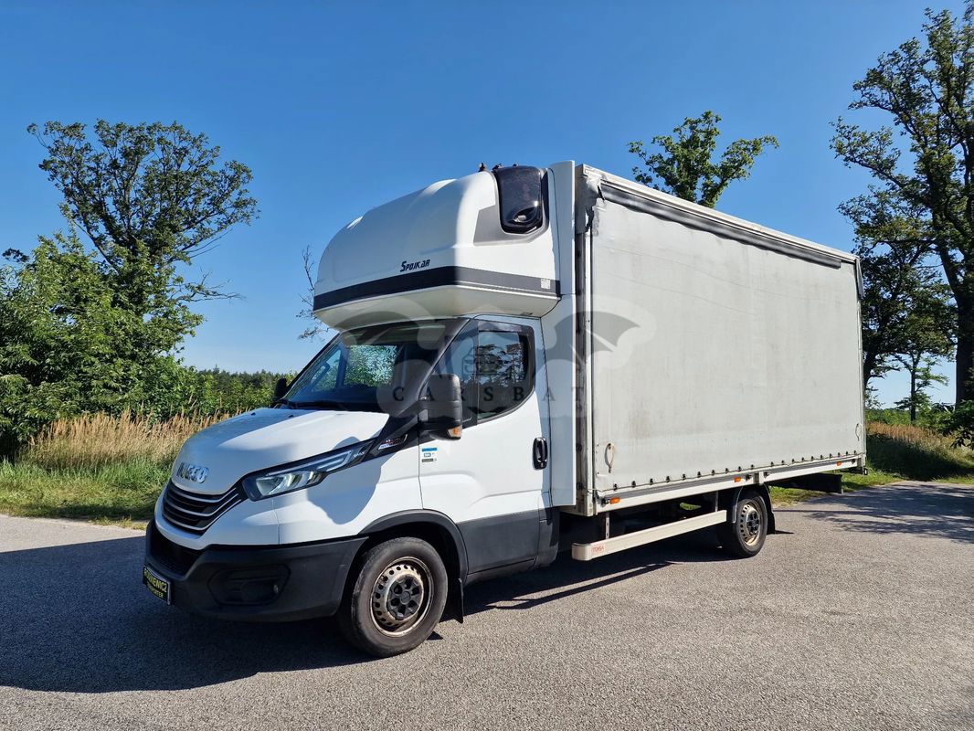 Iveco Daily 2022