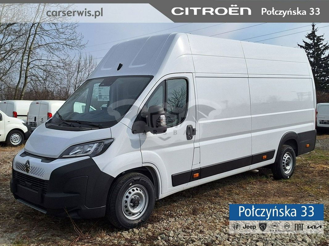 Citroën Jumper 2025