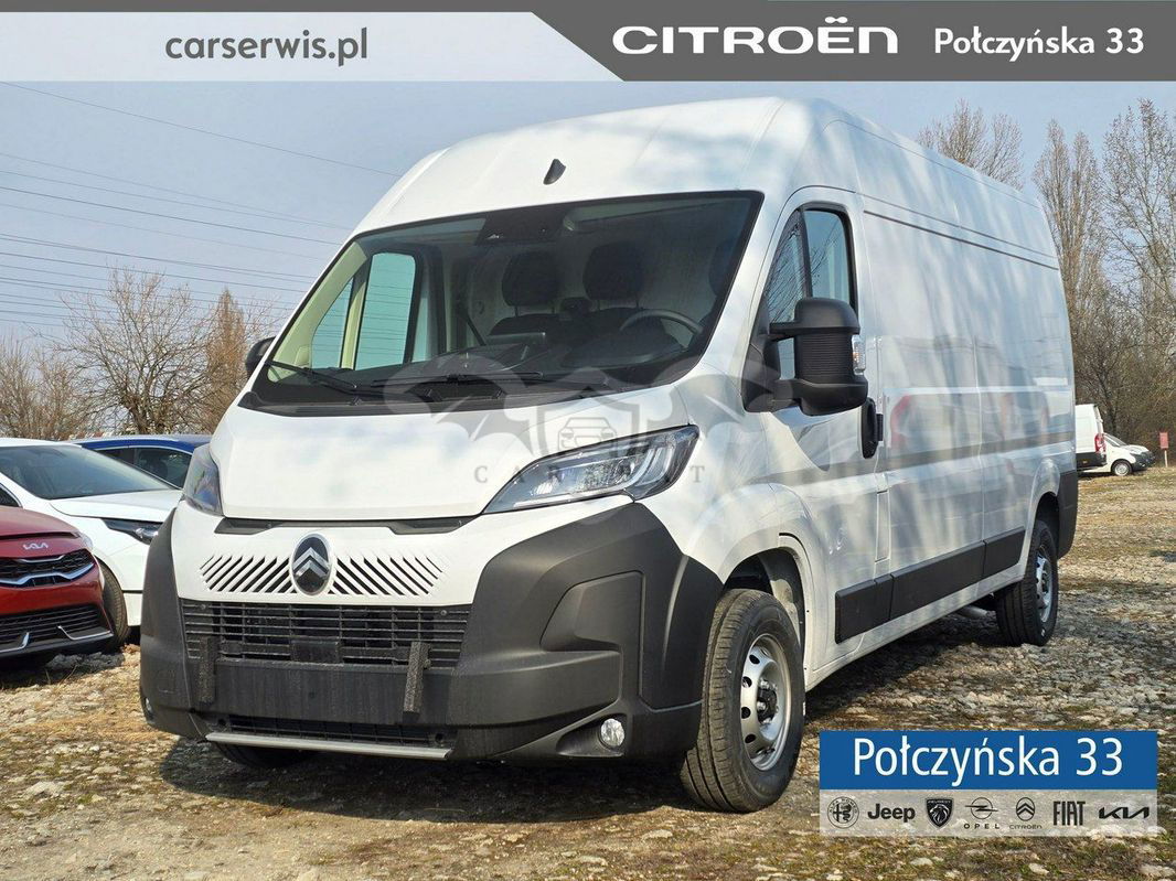 Citroën Jumper 2025