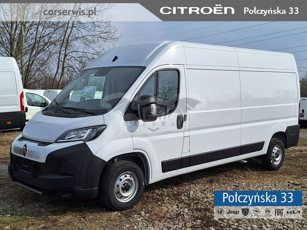 Citroën Jumper 2025
