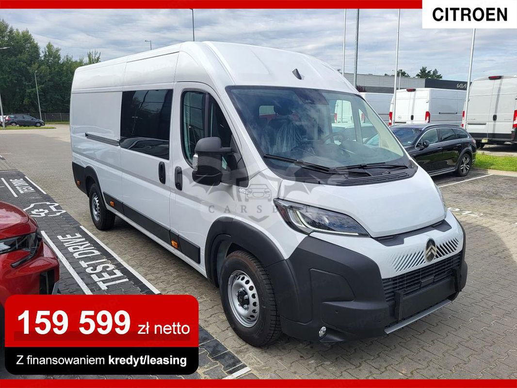 Citroën Jumper 2025