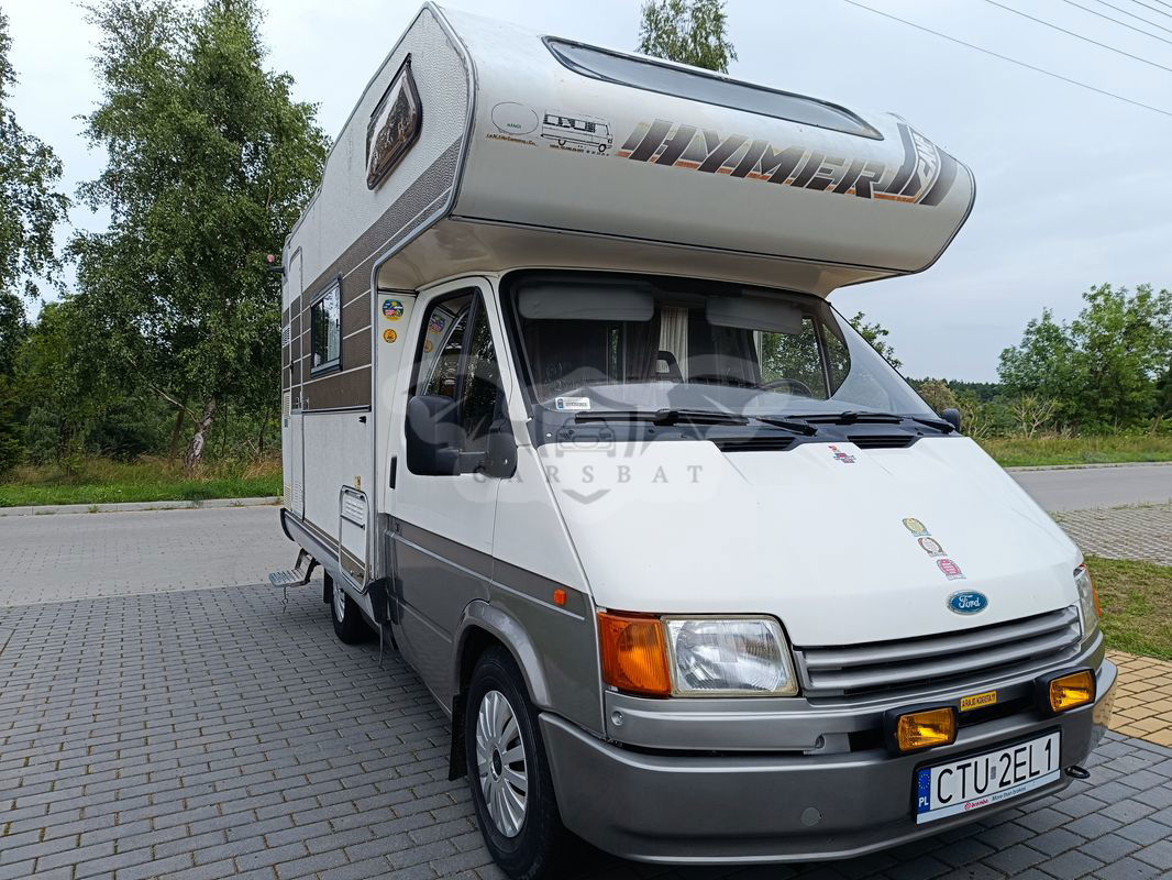 Ford Transit 1990