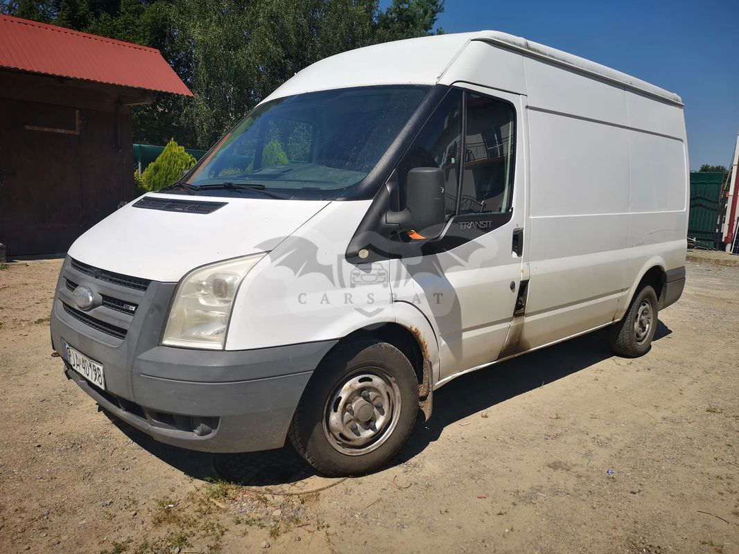 Ford Transit 2004