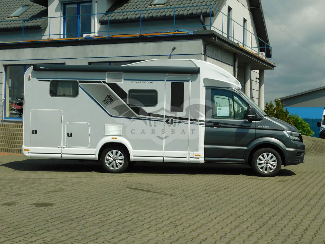 Knaus Van Wave 2023
