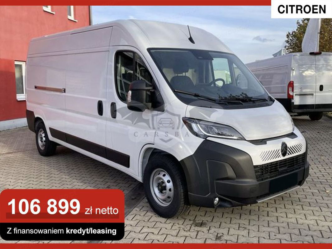 Citroën Jumper 2025