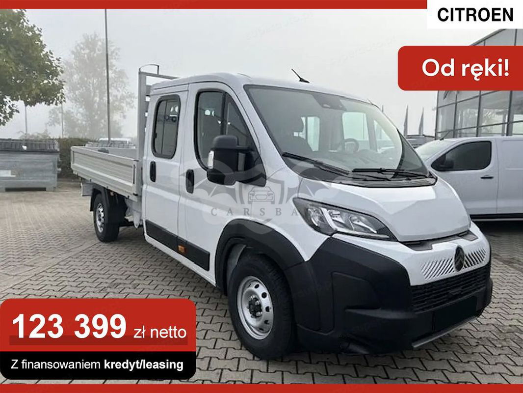 Citroën Jumper 2025