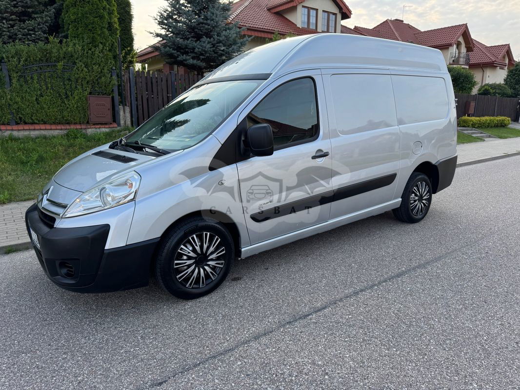 Citroën Jumpy 2007