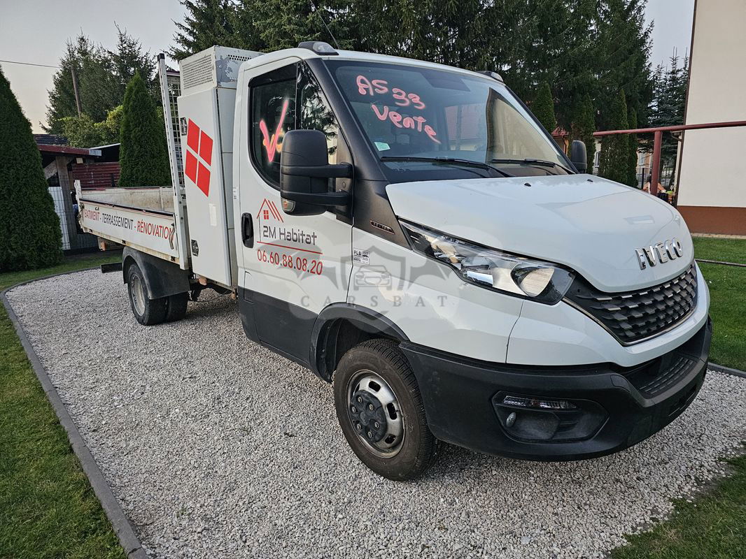 Iveco Daily 2021