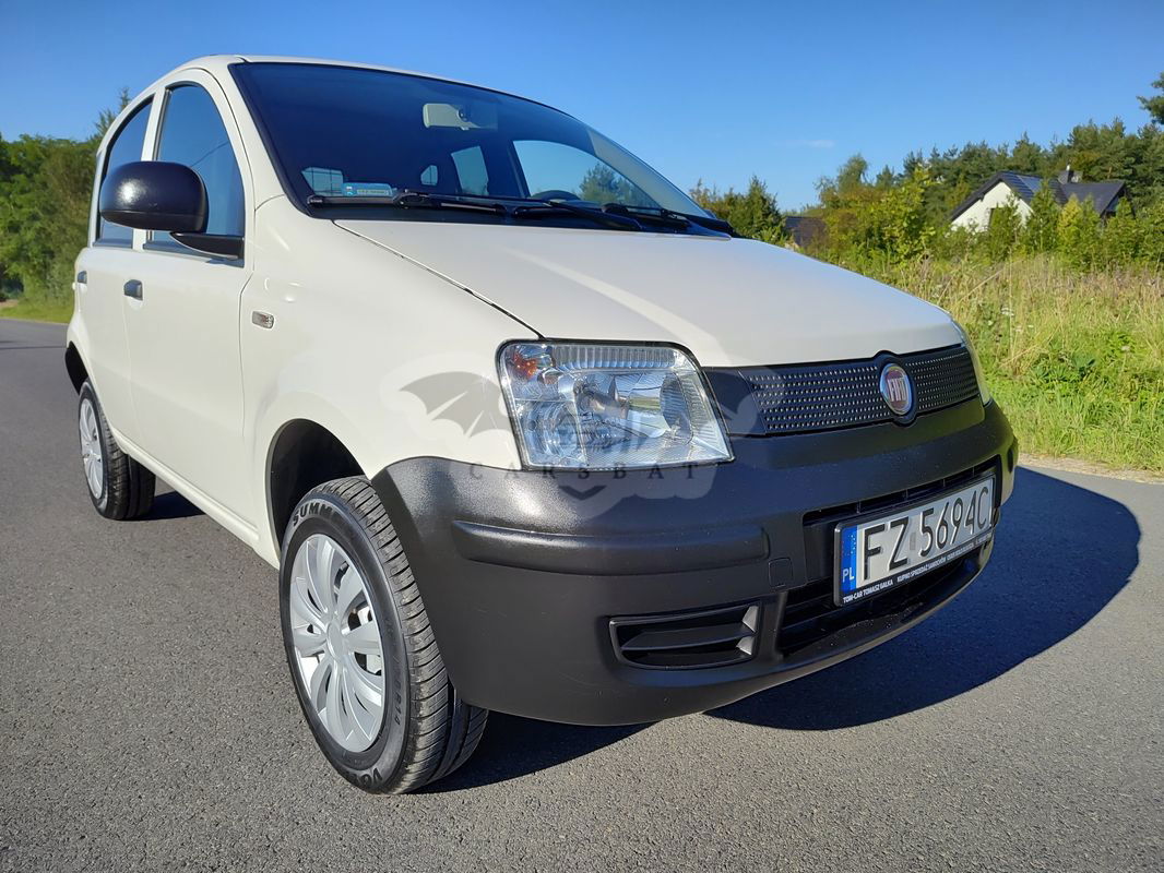Fiat Panda 2012