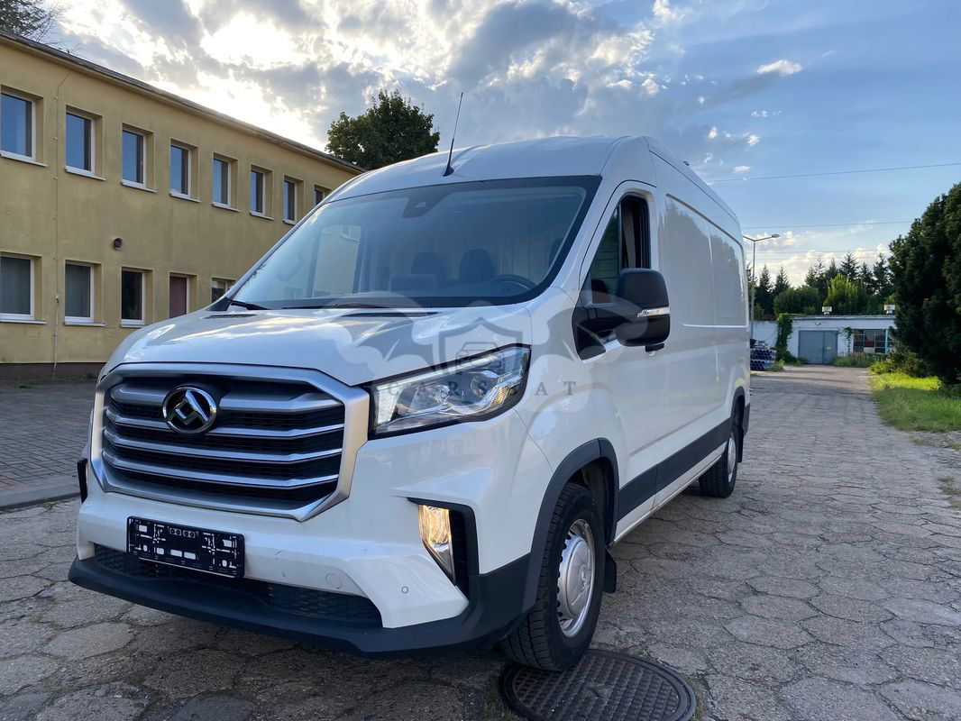 Maxus Deliver 9 2022