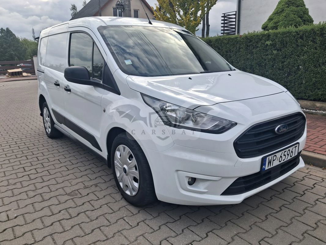 Ford Transit Connect 2022