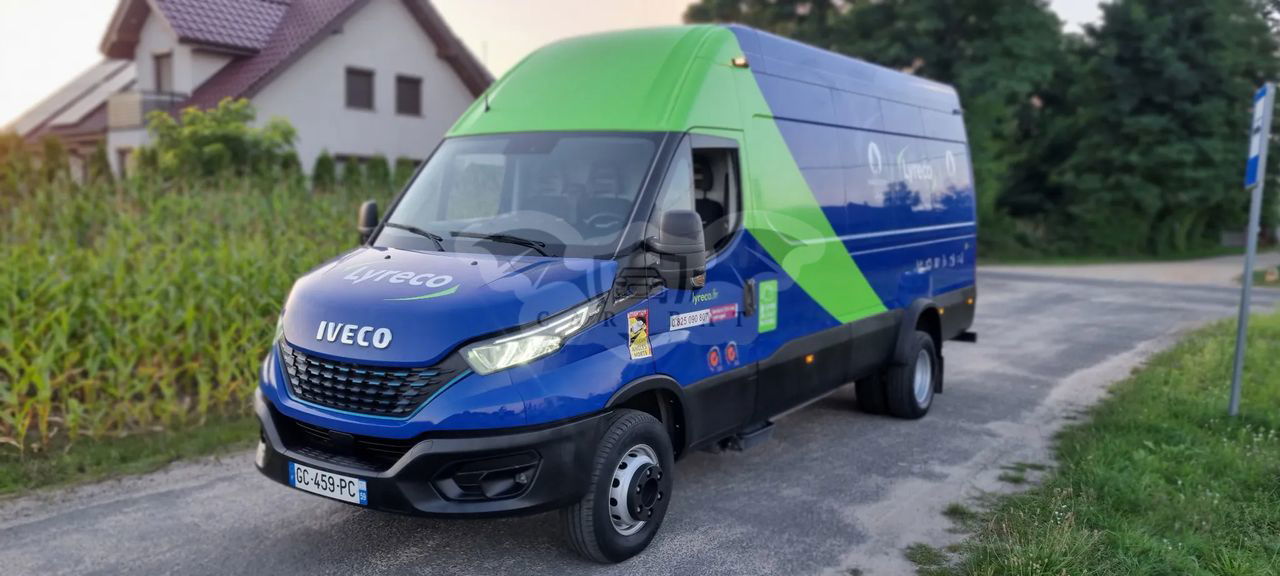 Iveco Daily 2021