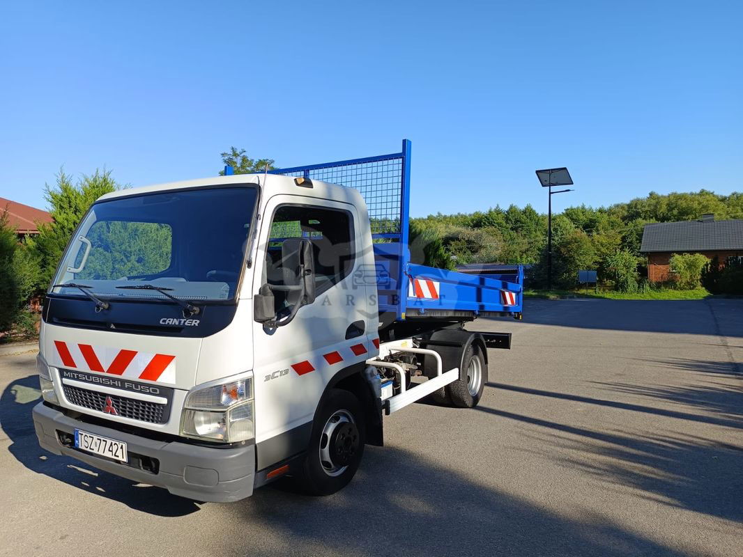 Mitsubishi Fuso Canter 2009