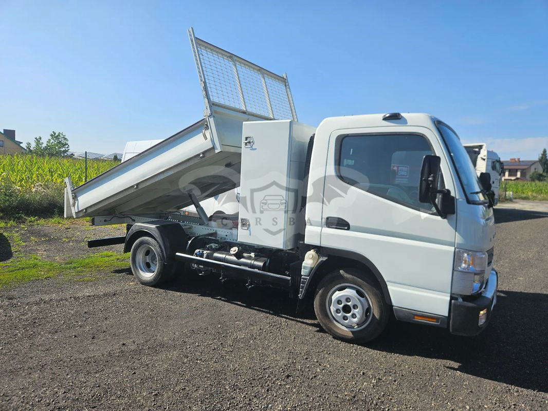 Mitsubishi Fuso Canter 2019