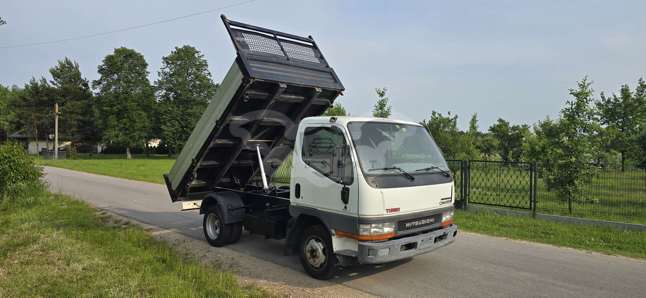 Mitsubishi Fuso Canter 2003