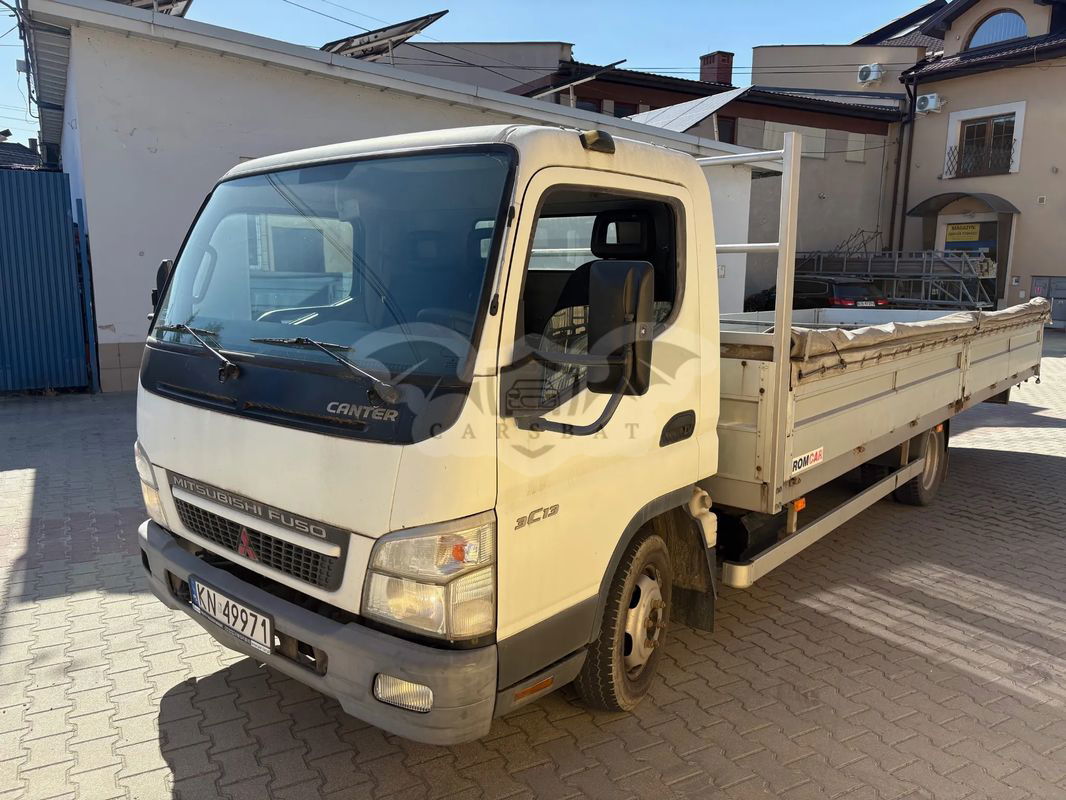 Mitsubishi Fuso Canter 2008