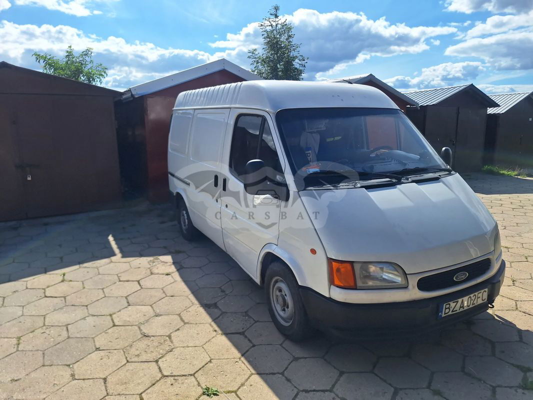 Ford Transit 1996