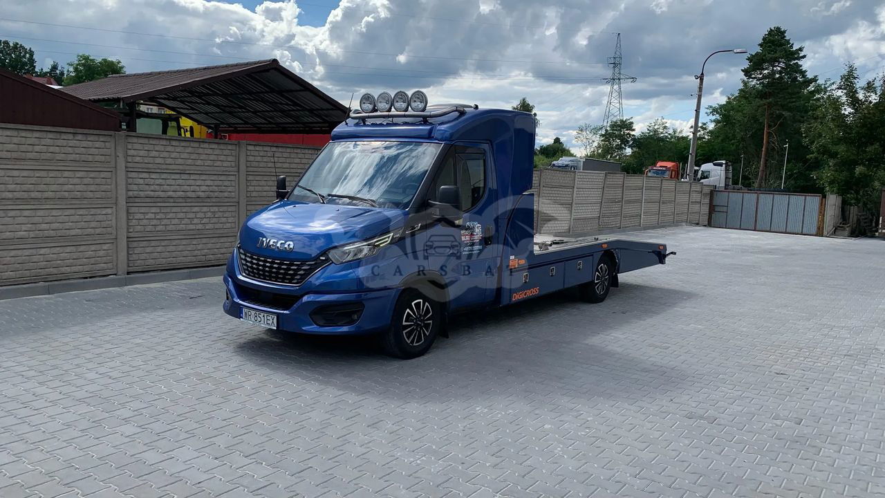 Iveco Daily 2021