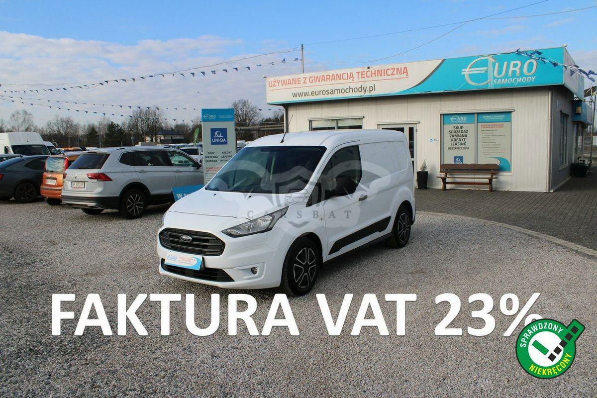Ford Transit Connect 2020
