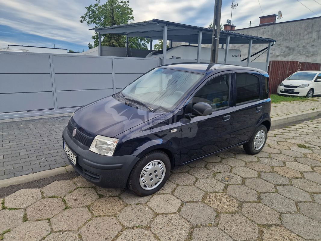 Fiat Panda 2011