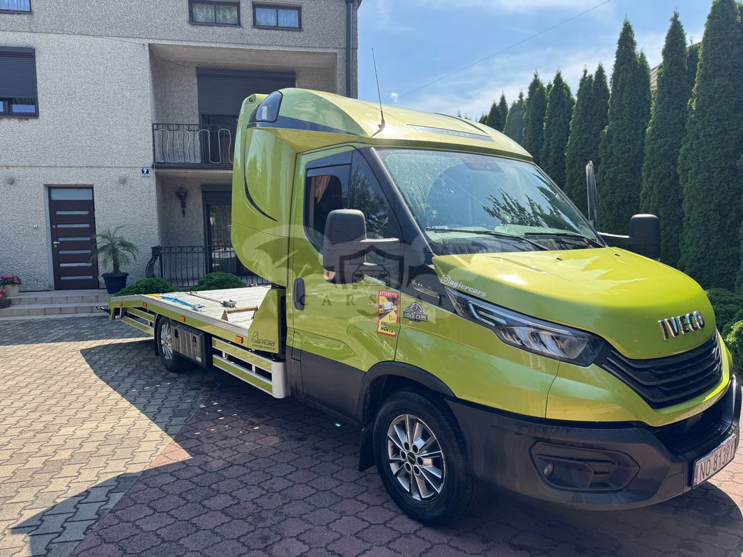 Iveco Daily 2022