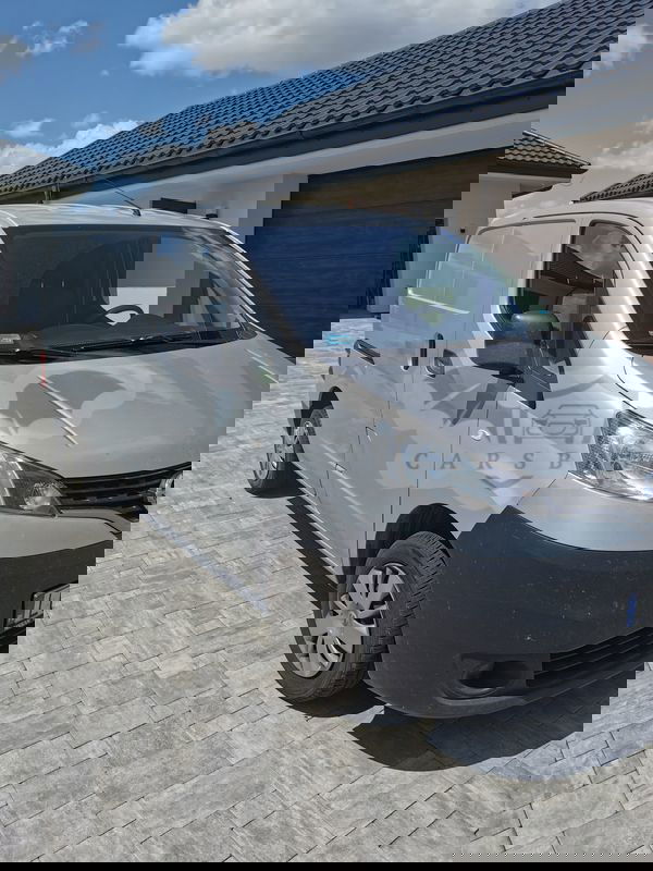 Nissan NV200 2018