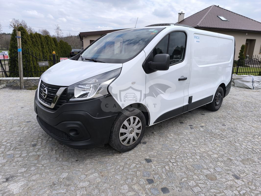Nissan NV300 2017