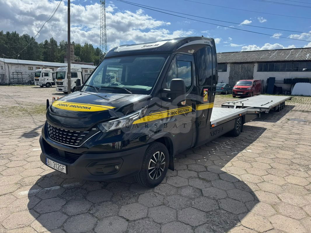 Iveco Daily 2022