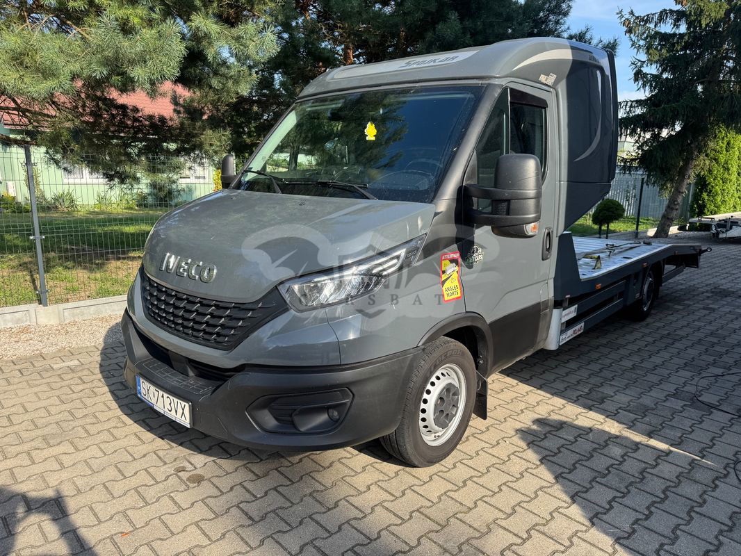 Iveco Daily 2021