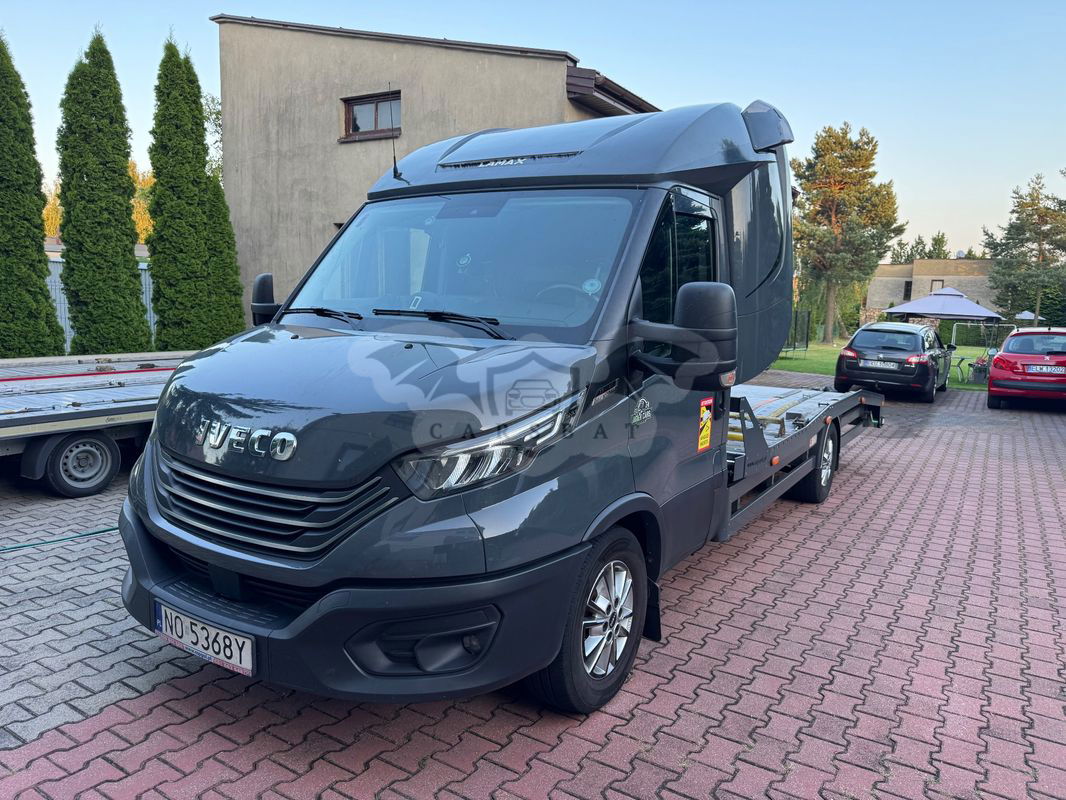 Iveco Daily 2022