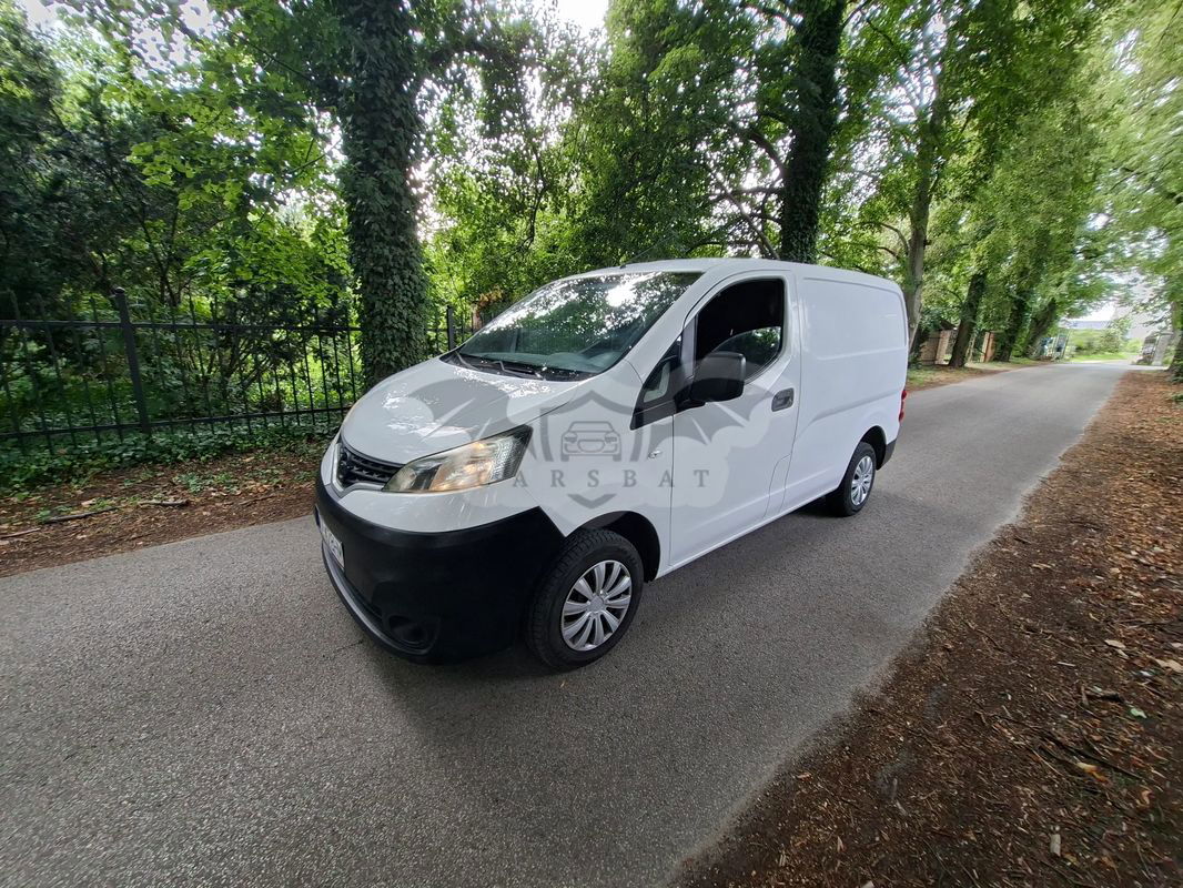 Nissan NV200 2013
