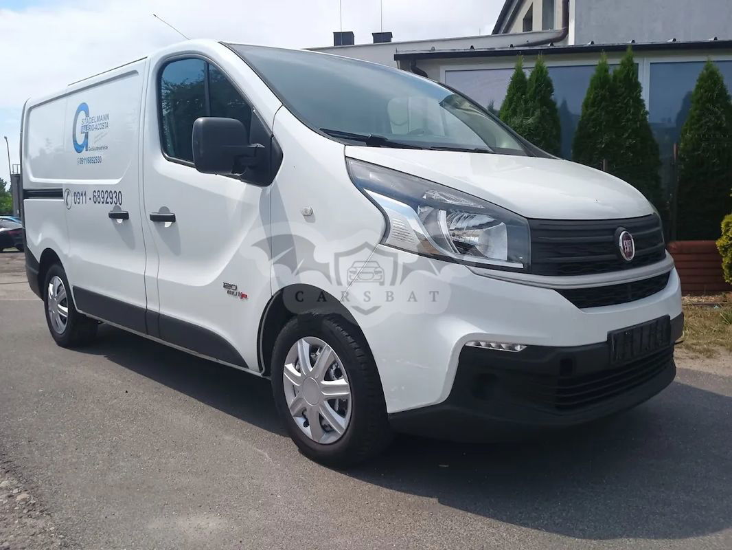 Fiat Talento 2017