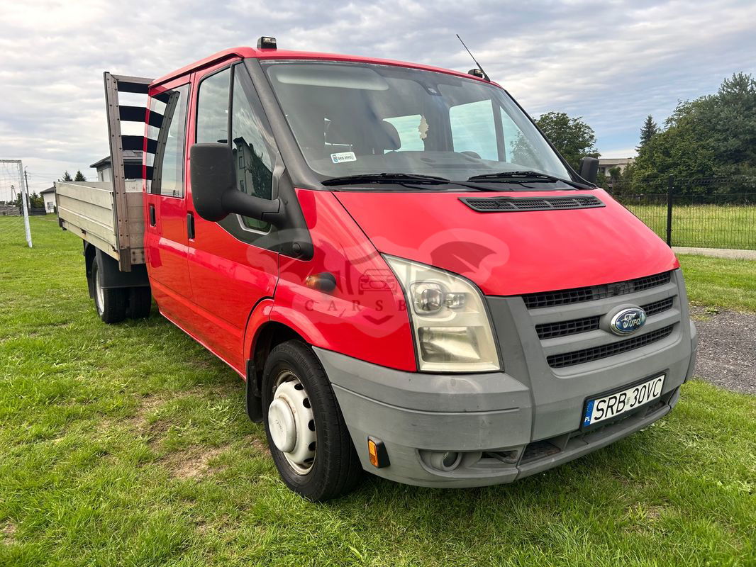 Ford Transit 2007