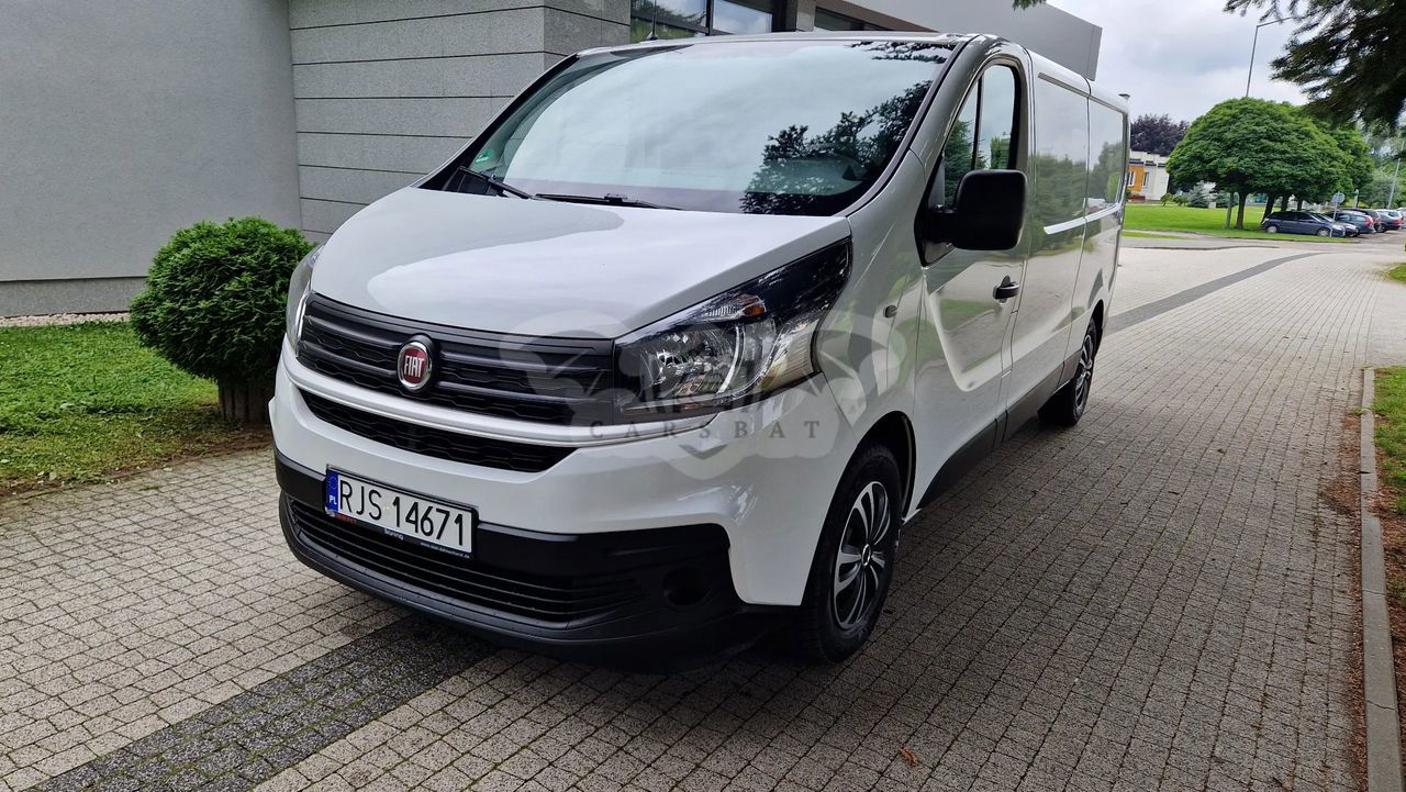 Fiat Talento 2020