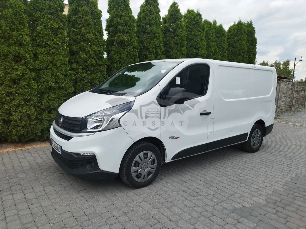 Fiat Talento 2018