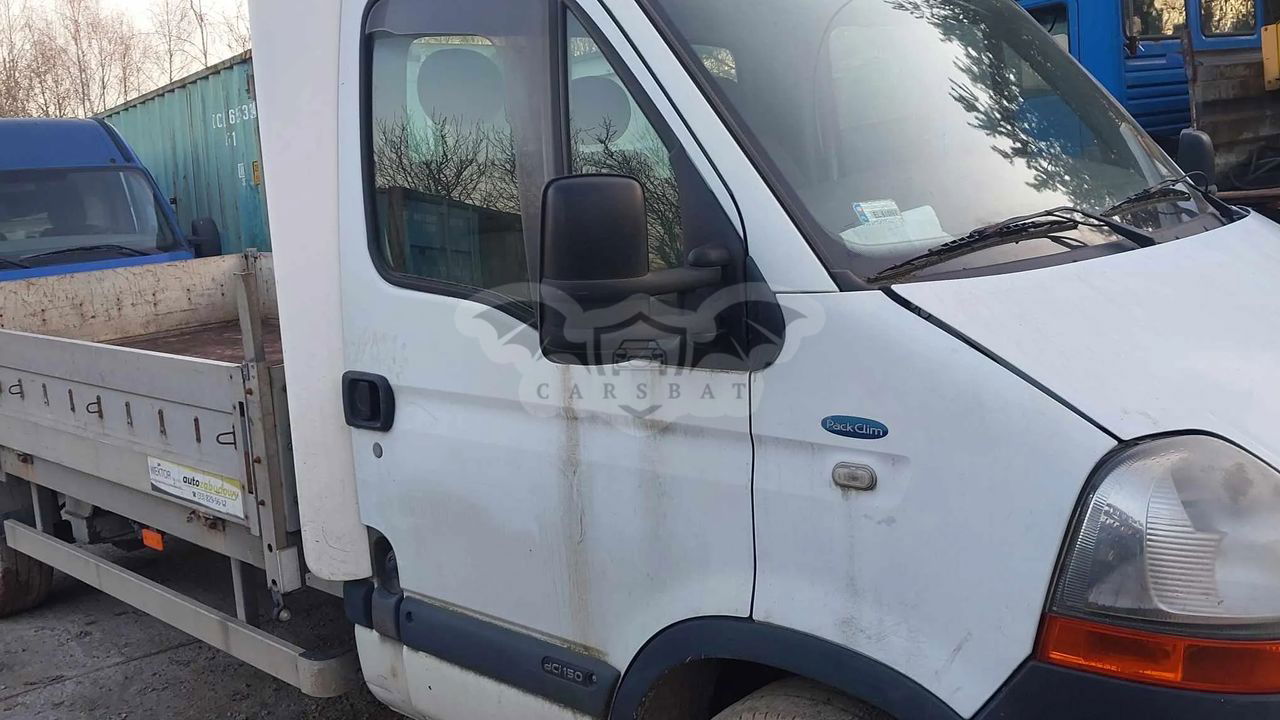 Renault Master 2009