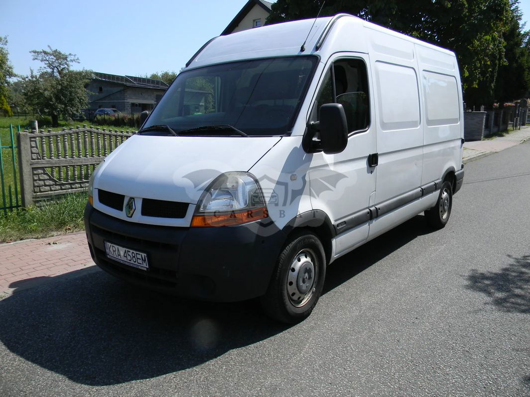 Renault Master 2005