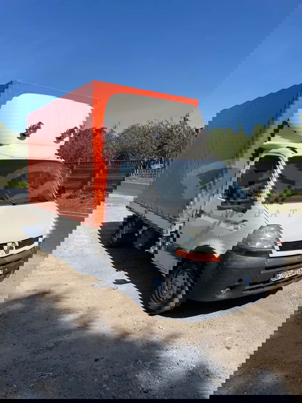 Renault Master 2005