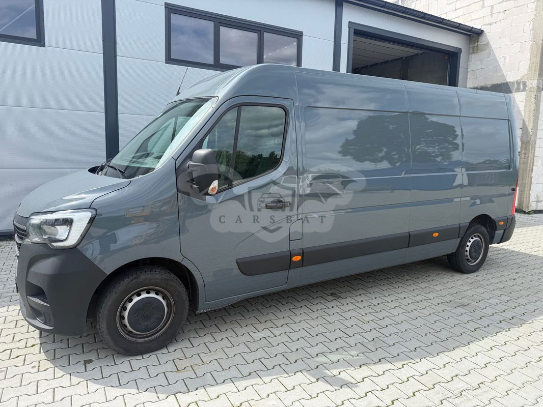 Renault Master 2022