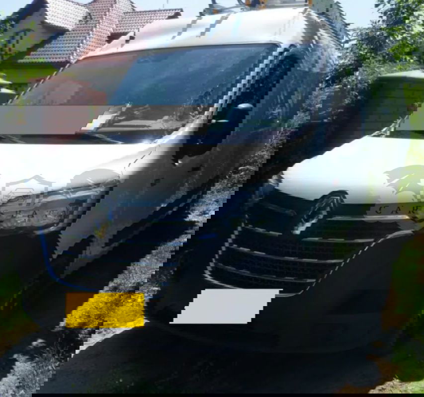 Renault Master 2020