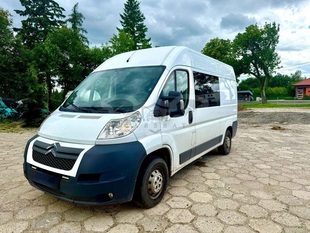 Citroën Jumper 2012