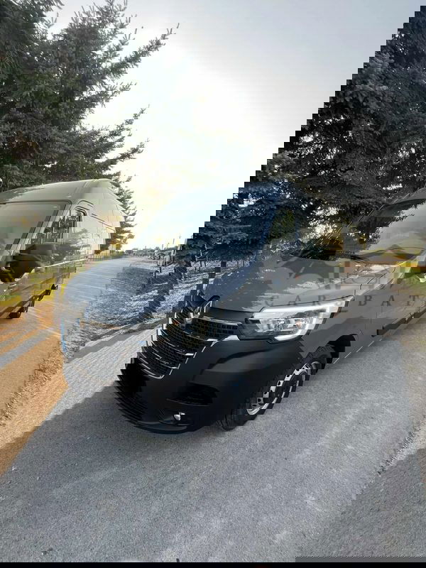 Renault Master 2024